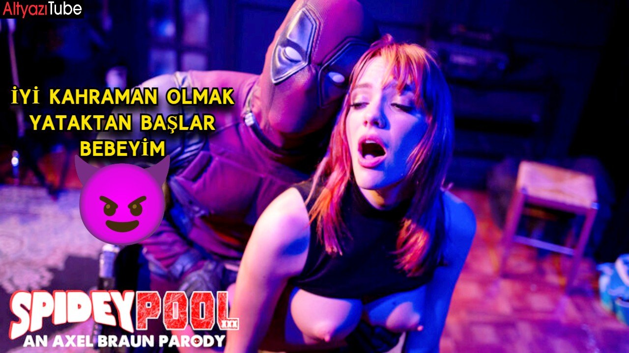 AVENGERS:1–DEADPOOL VE MARY JANE